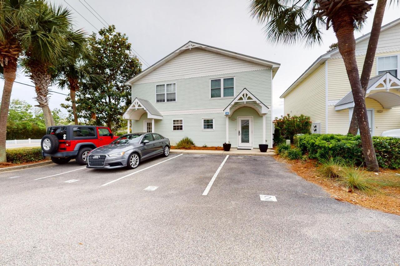 Summer Lake Townhomes 2 Destin Exterior foto